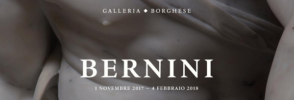 Bernini Galleria Borghese 2017 2018