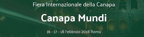 Canapa Mundi 2018