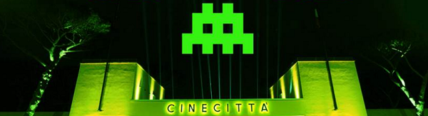 primo bando Cinecittà Game Hub