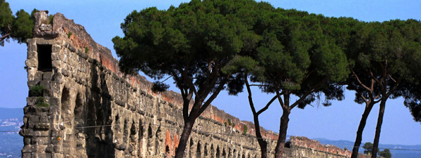 Archeologia in Comune 2018 Parco degli Acquedotti