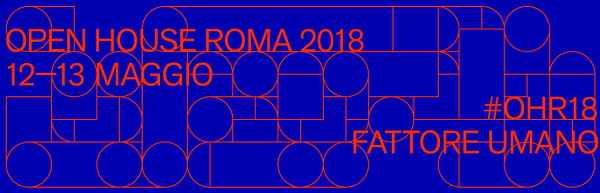 Open House Roma 2018