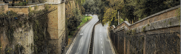 Walls. Le Mura di Roma. Fotografie di Andrea Jemolo 2018