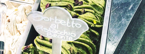 contest Sole24ore migliore gelateria il cannolo siciliano 2018