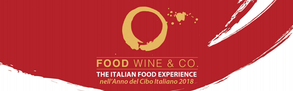 Food Wine & Co 2018 Cinecittà