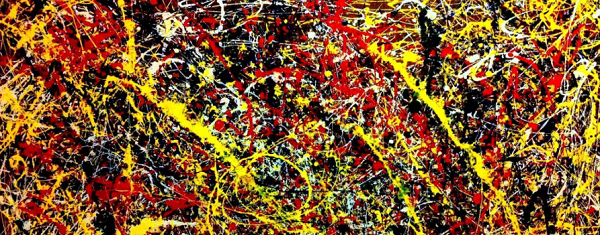 Pollock e Warhol al Vittoriano 2018-2019