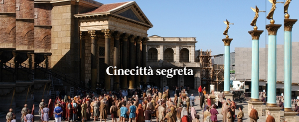 Cinecittà Segreta 2019