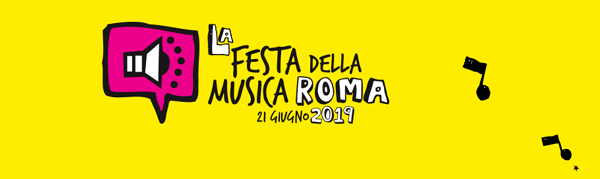 Festa della Musica Roma 2019