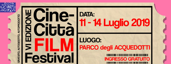 Cinecittà Film Festival 2019