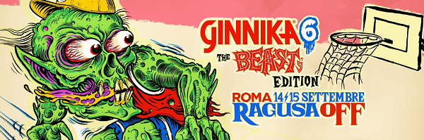 Ginnika 2019 piazza Ragusa