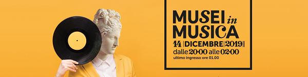 Musei in Musica Roma 2019