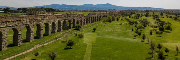 riapertura visite guidate Parco Appia Antica