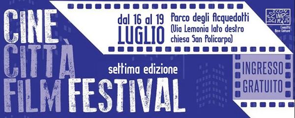 Cinecittà Film Festival 2020