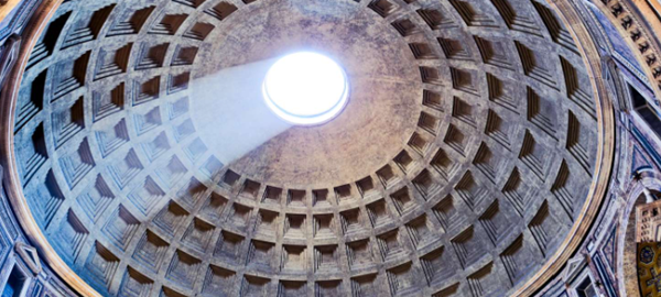 Pantheon Roma. Incasso primi mesi a pagamento