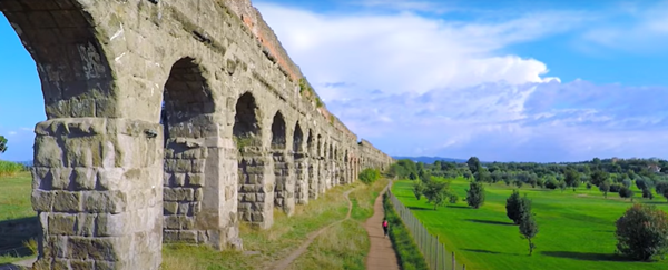 Parco Appia Antica visite con guida gratuita gennaio 2024