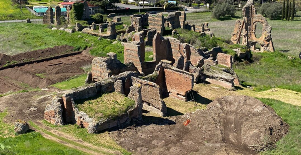 Appia antica visite guidate febbreio 2025